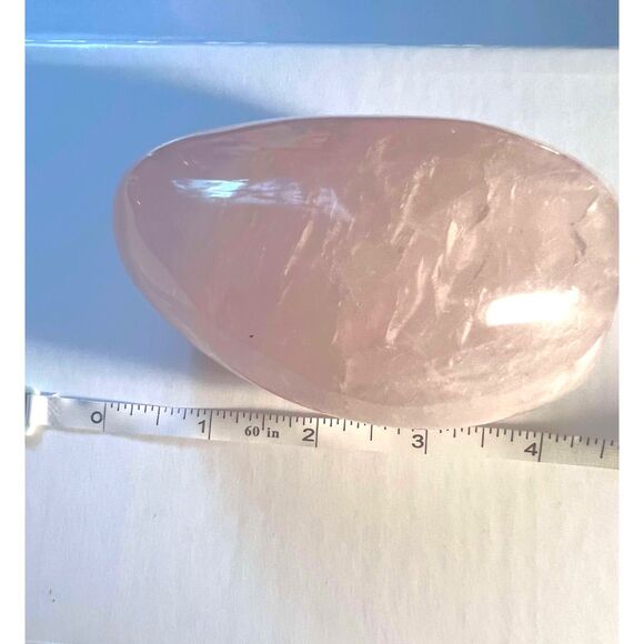 Rose Quartz Free Form - Picture 7 of 10